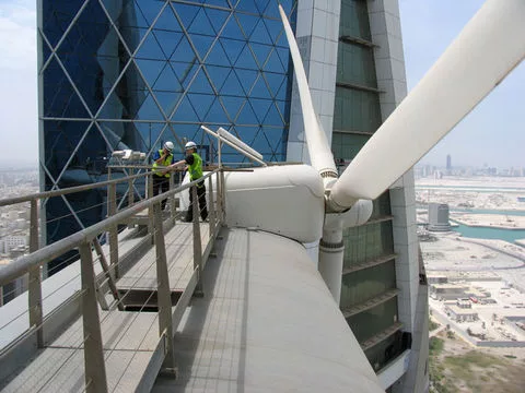 wind turbine